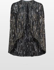 Jenny Packham Vulsa Cape