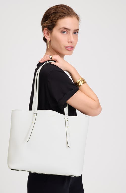 KATE SPADE KATE SPADE NEW YORK DO IT ALL FINE GRAIN LEATHER TOTE