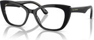 Dolce&Gabbana 54mm Cat Eye optical glasses