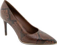 BCBGeneration Bixxo Faux Leather Pump