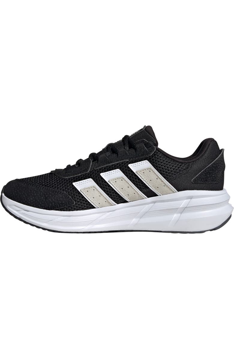 adidas Astrastar Sneaker, Alternate, color, Black/ White/ Grey