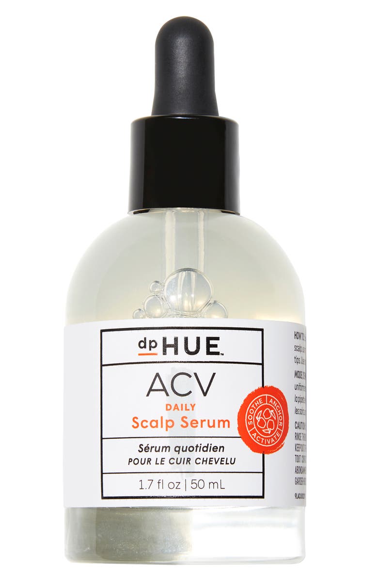 dpHUE Apple Cider Vinegar Daily Scalp Serum, Main, color,