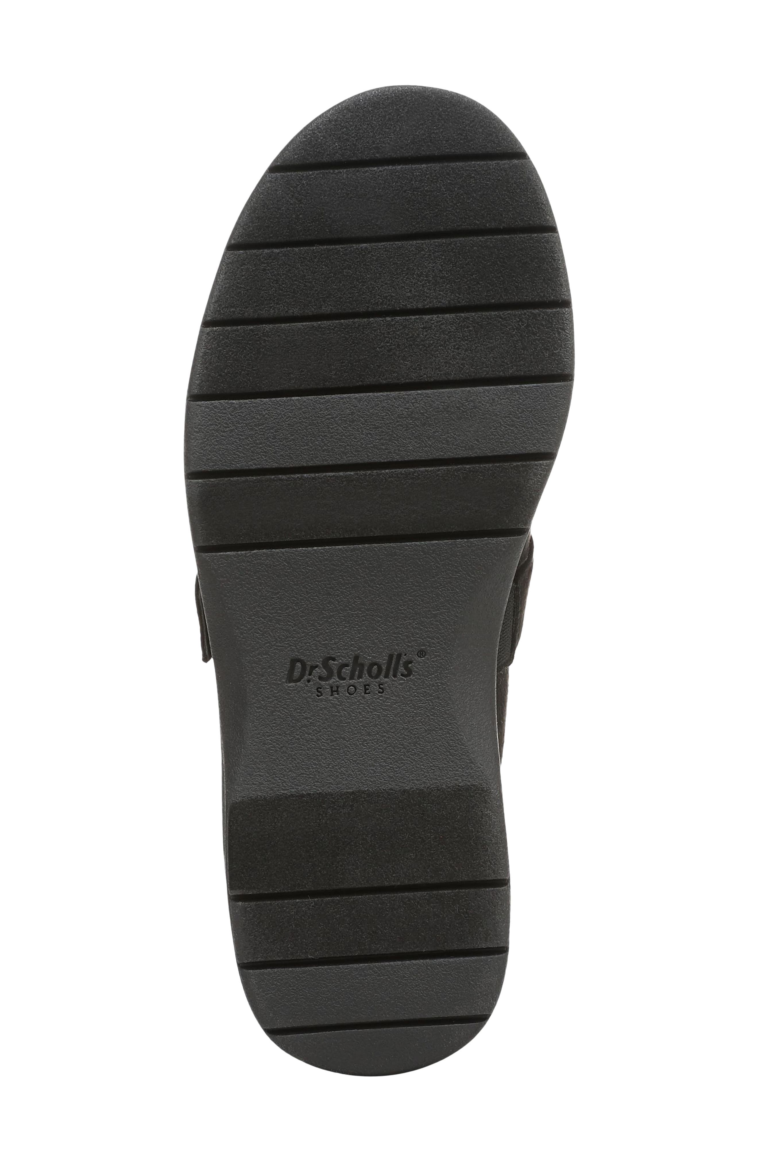 Dr. Scholl's Calm Clog, Alternate, color, Black/ Black