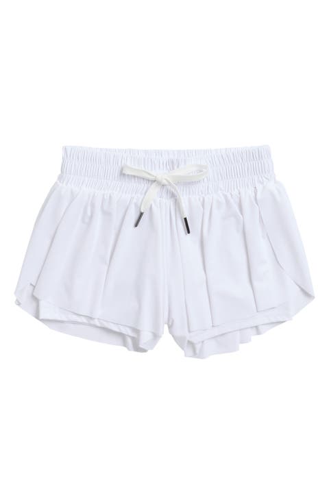 Kids' Flowy Workout Shorts (Big Kid)