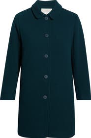 Seasalt Cornwall Wood Cabin Coat