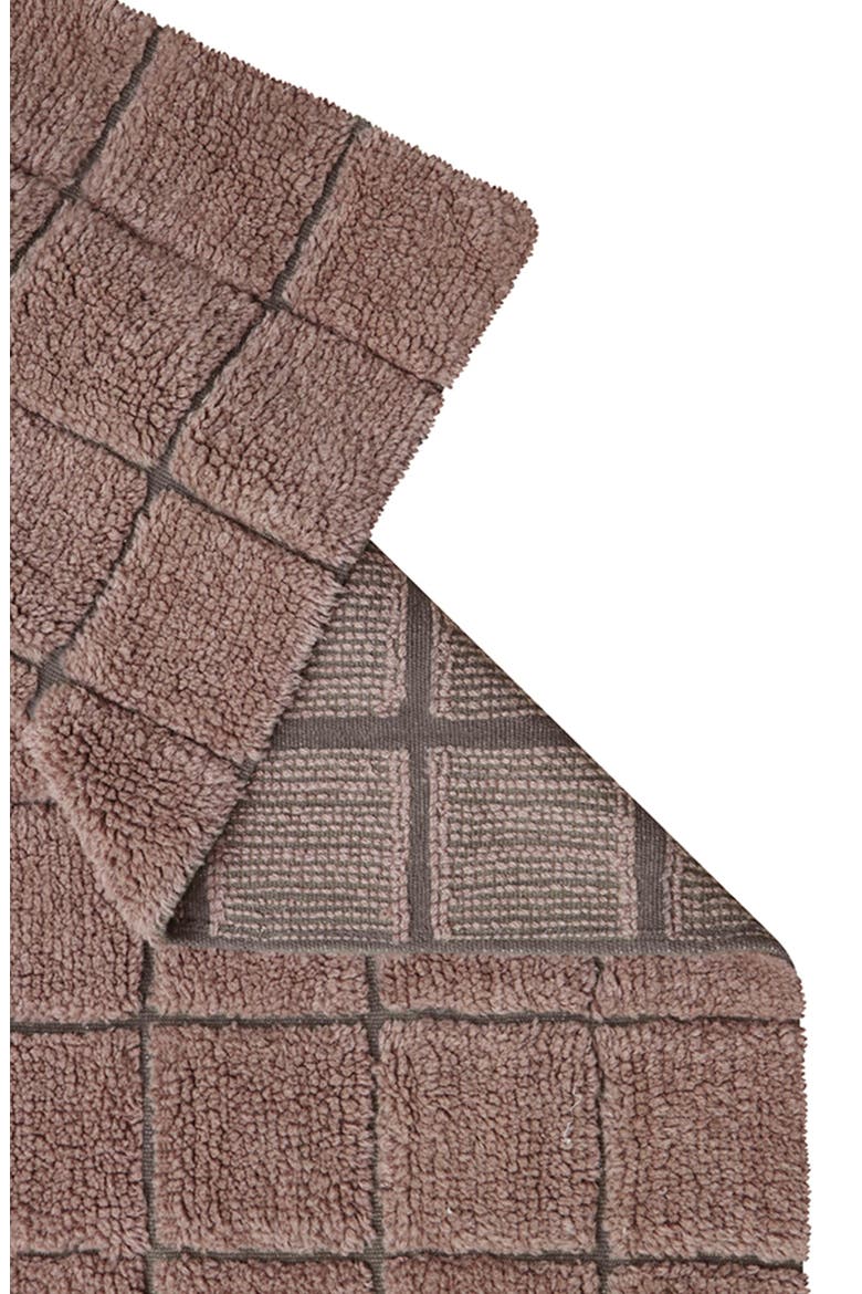 Woolable Mosaic Washable Wool Rug, Alternate, color, QUARTZ