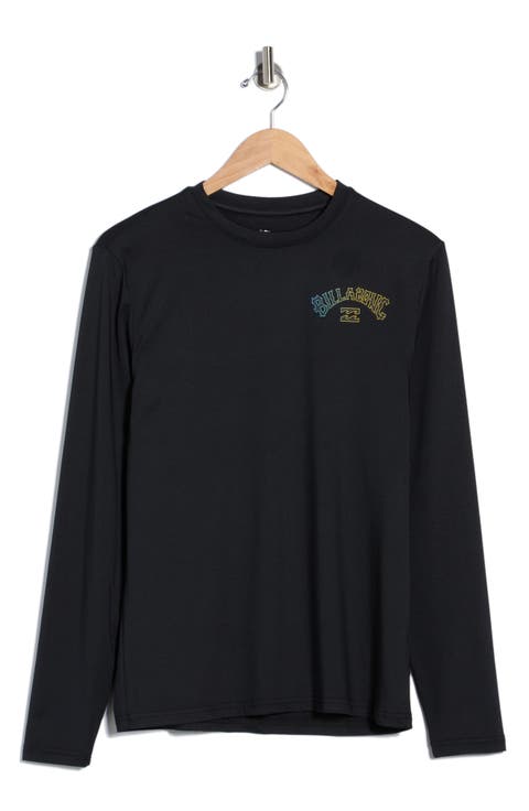 Arch Wave Long Sleeve T-Shirt