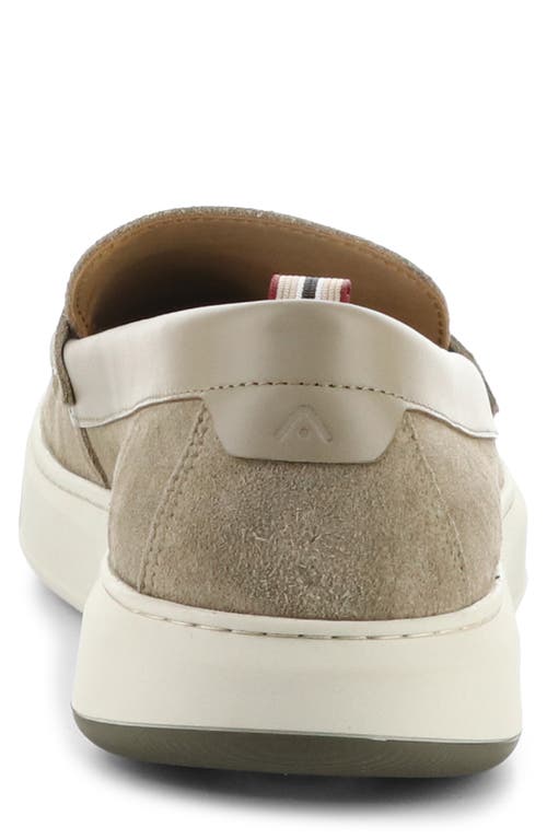Ambitious 13768a Penny Loafer In Brown