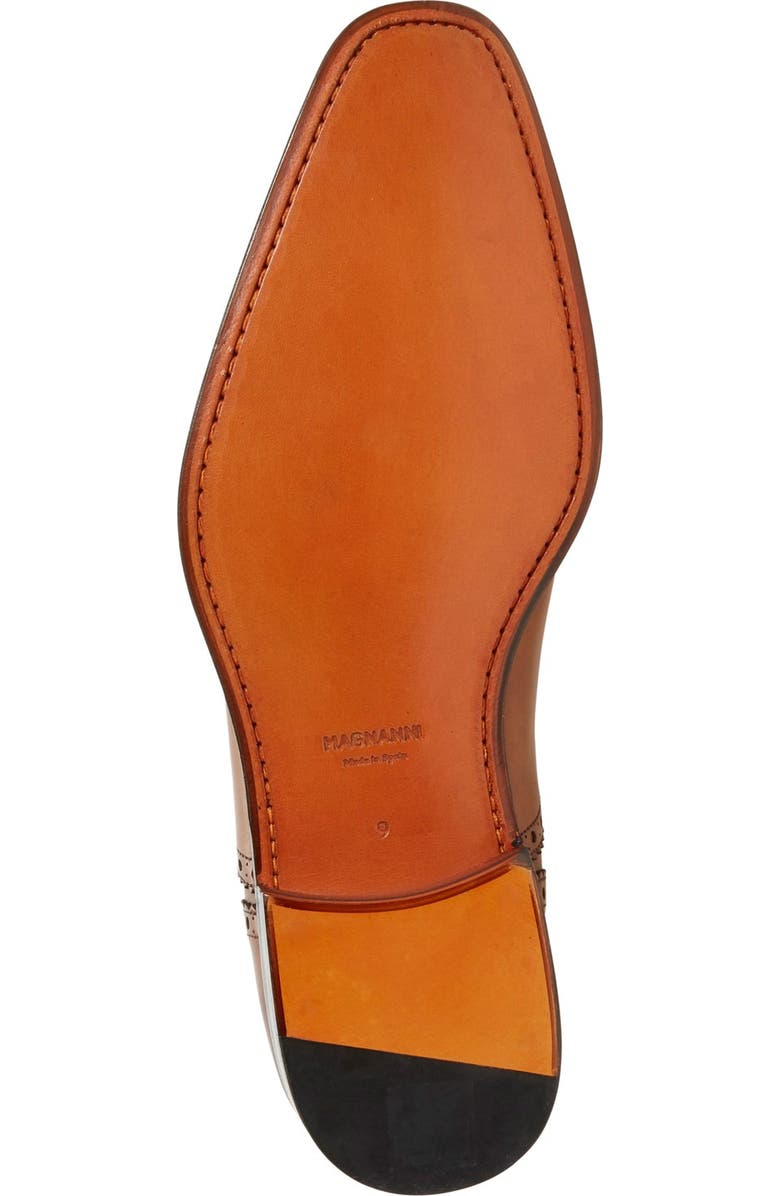 Magnanni 'Santiago' Cap Toe Oxford, Alternate, color,