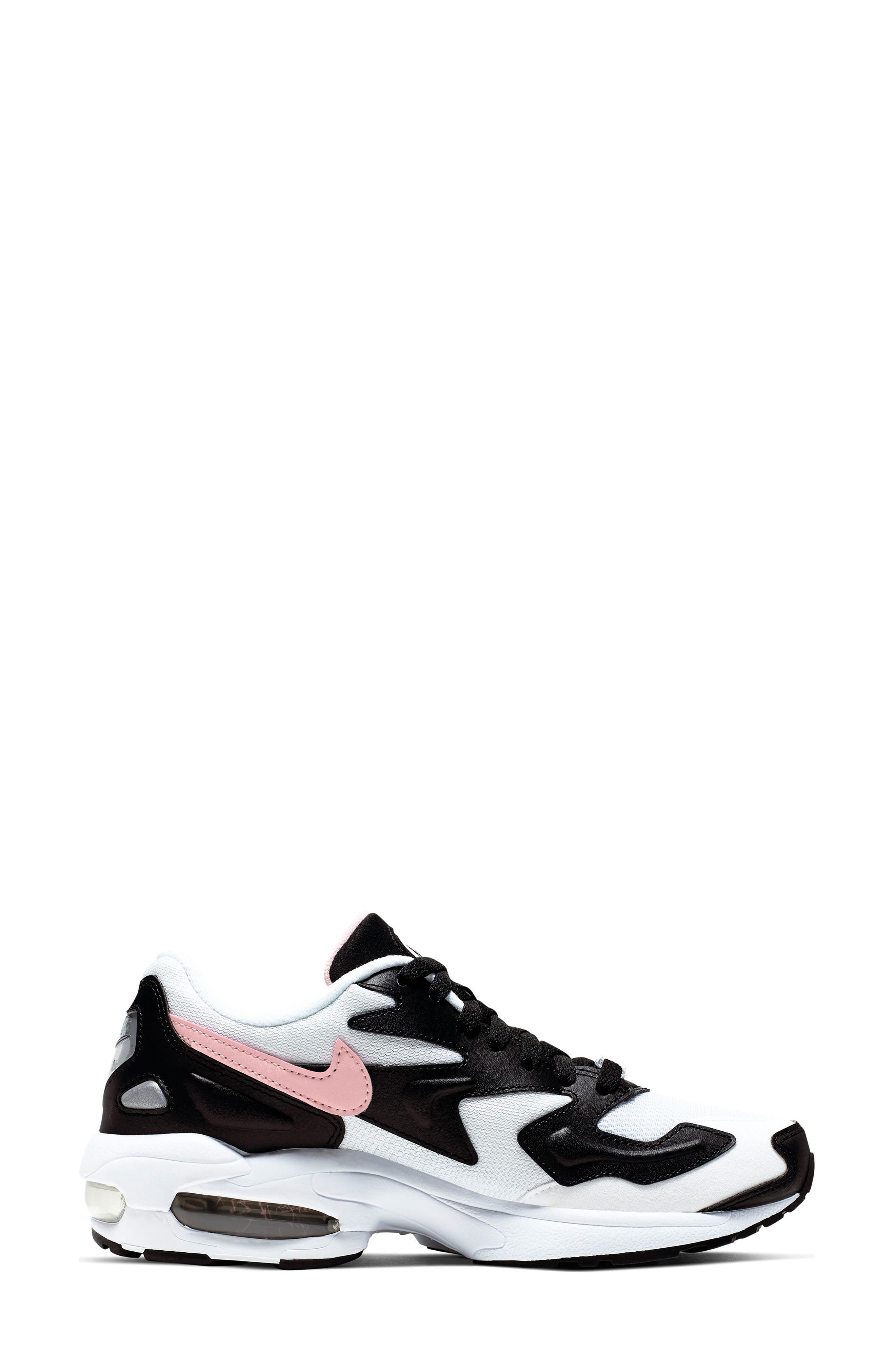 Nike Air Max2 Light Sneaker, Alternate, color, 