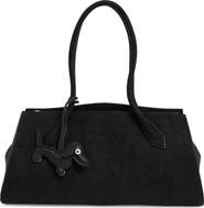 BCBG Large East/West Shoulder Bag