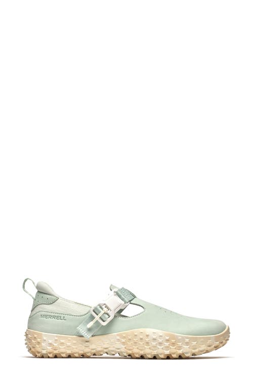 Merrell Wrapt Hiking Sneaker In Sprig