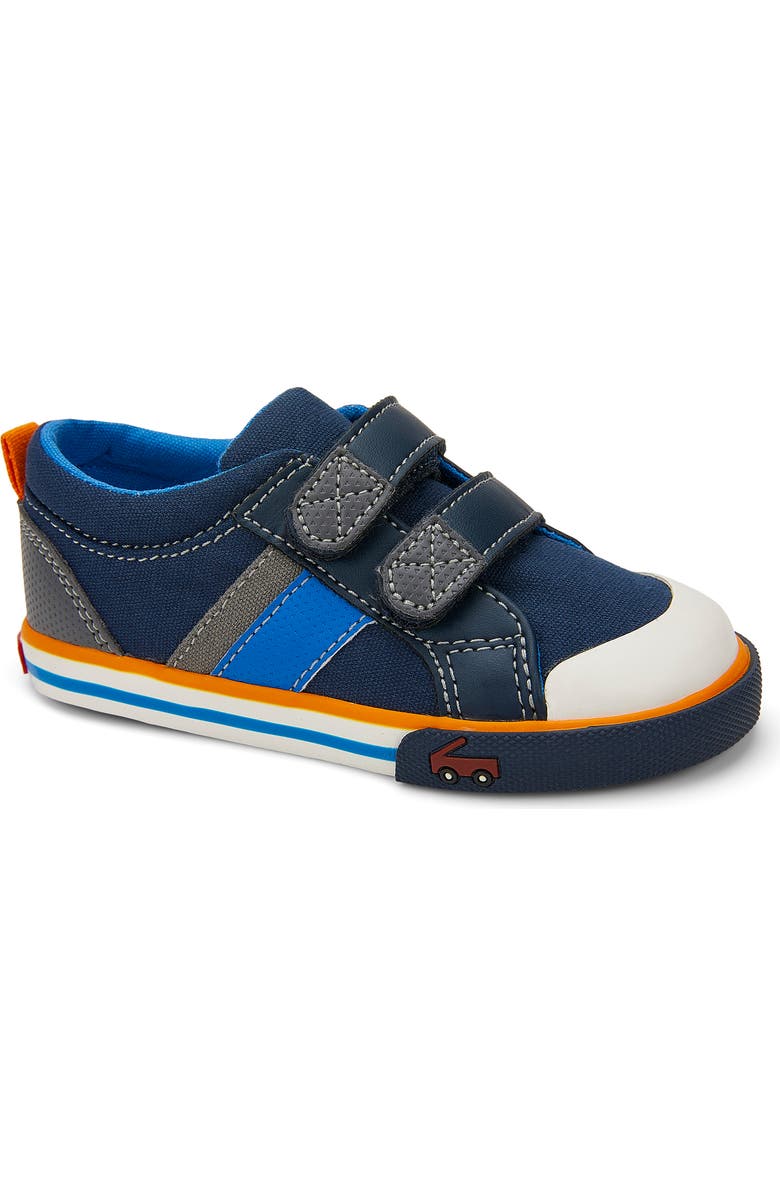 See Kai Run Russell Sneaker, Main, color,