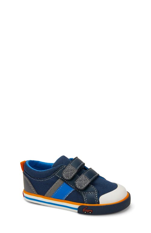 See Kai Run Russell Sneaker In Multi