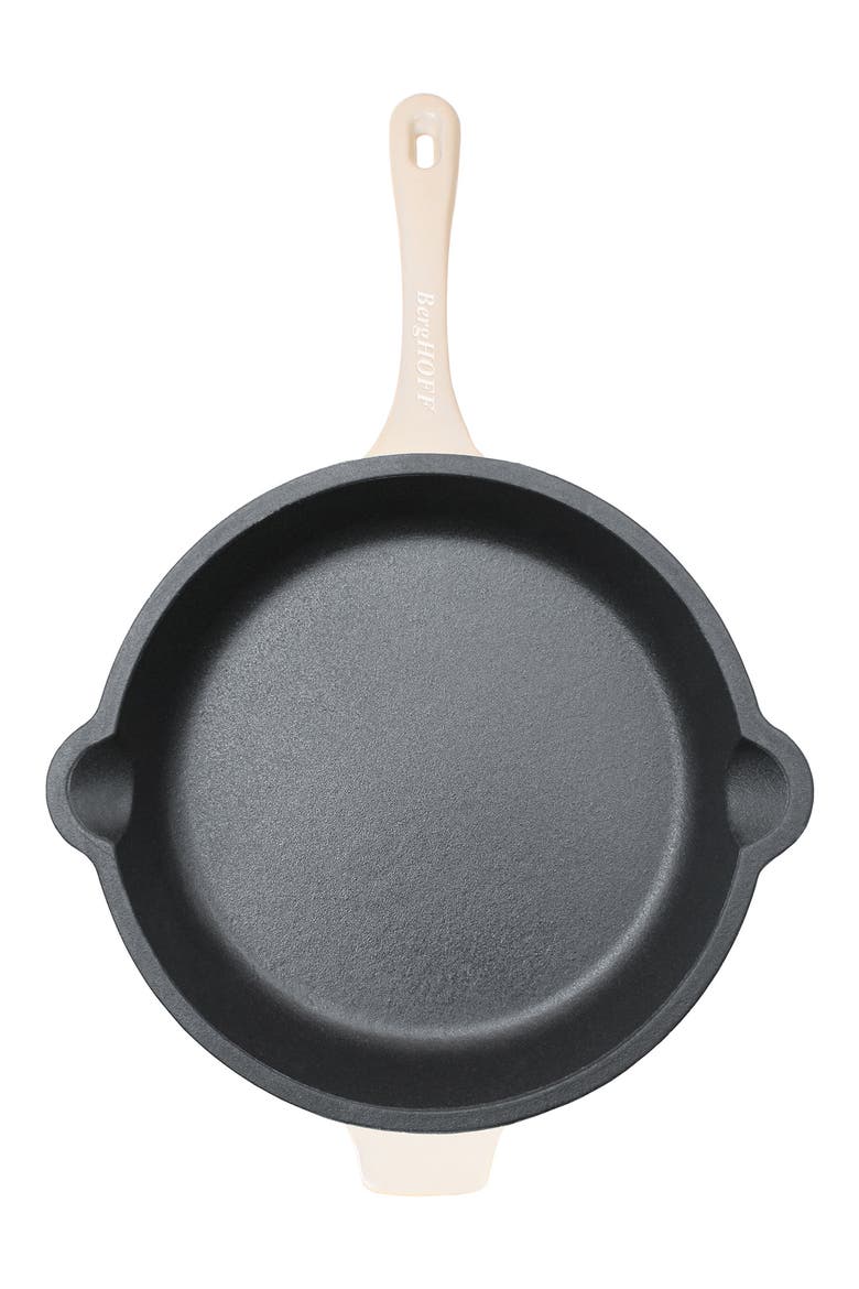 Neo 3-Piece Cast Iron Set, Alternate, color, WHITE