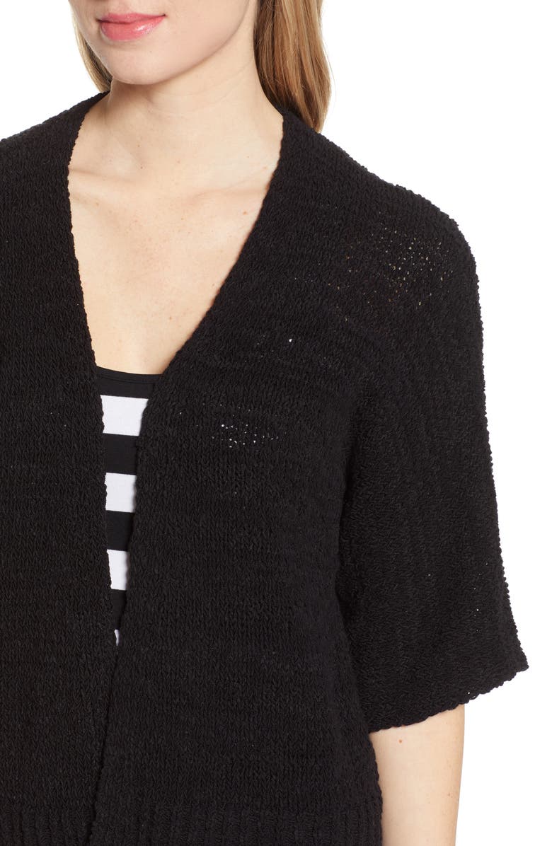 BP. Open Crop Cardigan, Alternate, color,