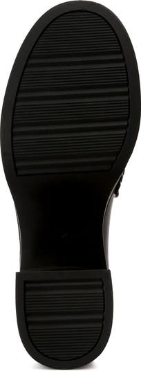 Elspeth Platform Loafer