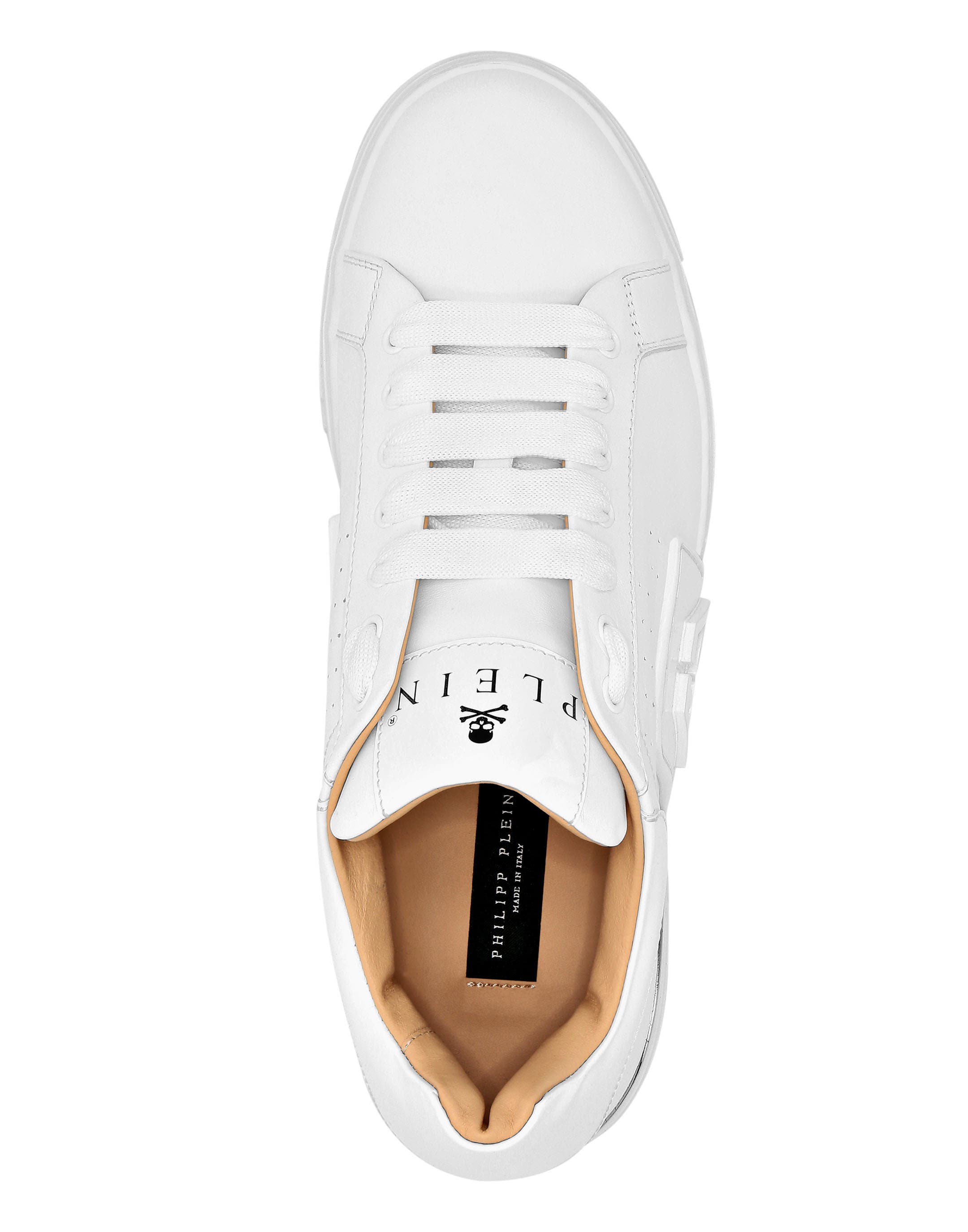Lo-Top Sneakers Phantom Kick$ Unisex, Alternate, color, white