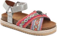 Kurt Geiger London Kids' Mini Kensington Sandal