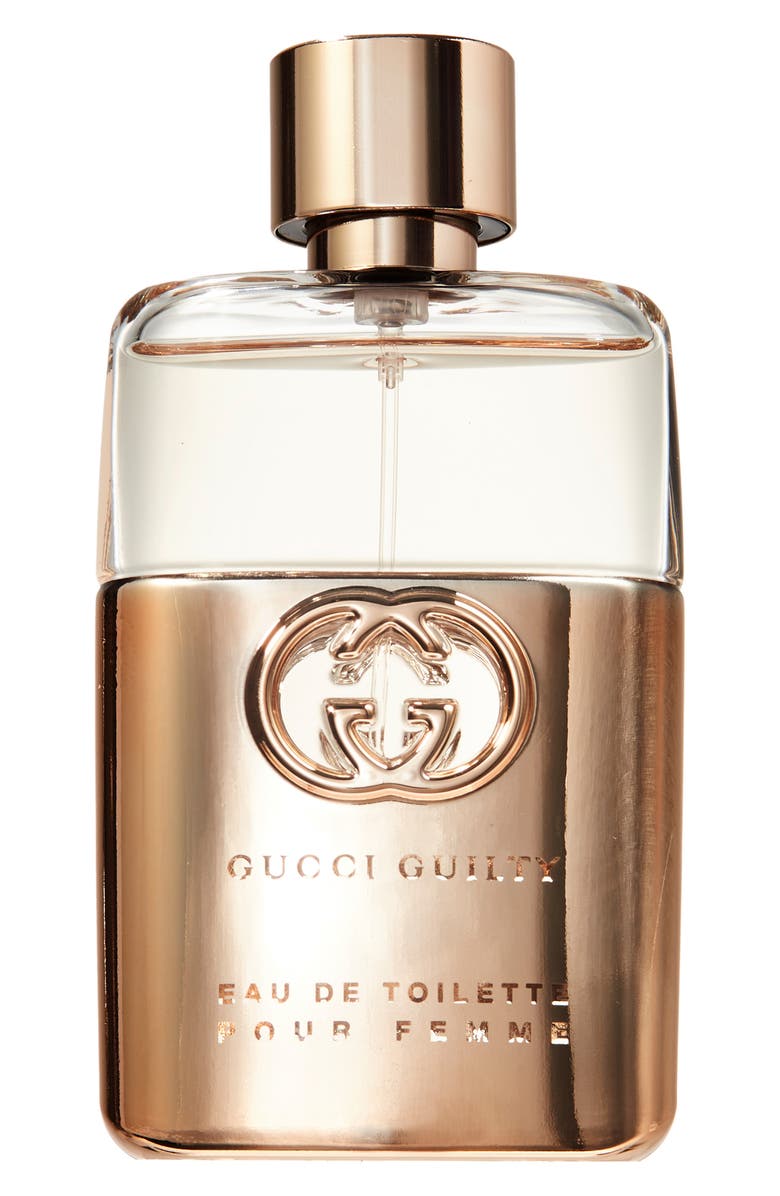 Gucci Guilty Eau de Toilette Pour Femme, Alternate, color,