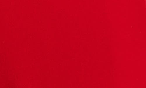 Black Halo Wide Leg Jumpsuit In Red