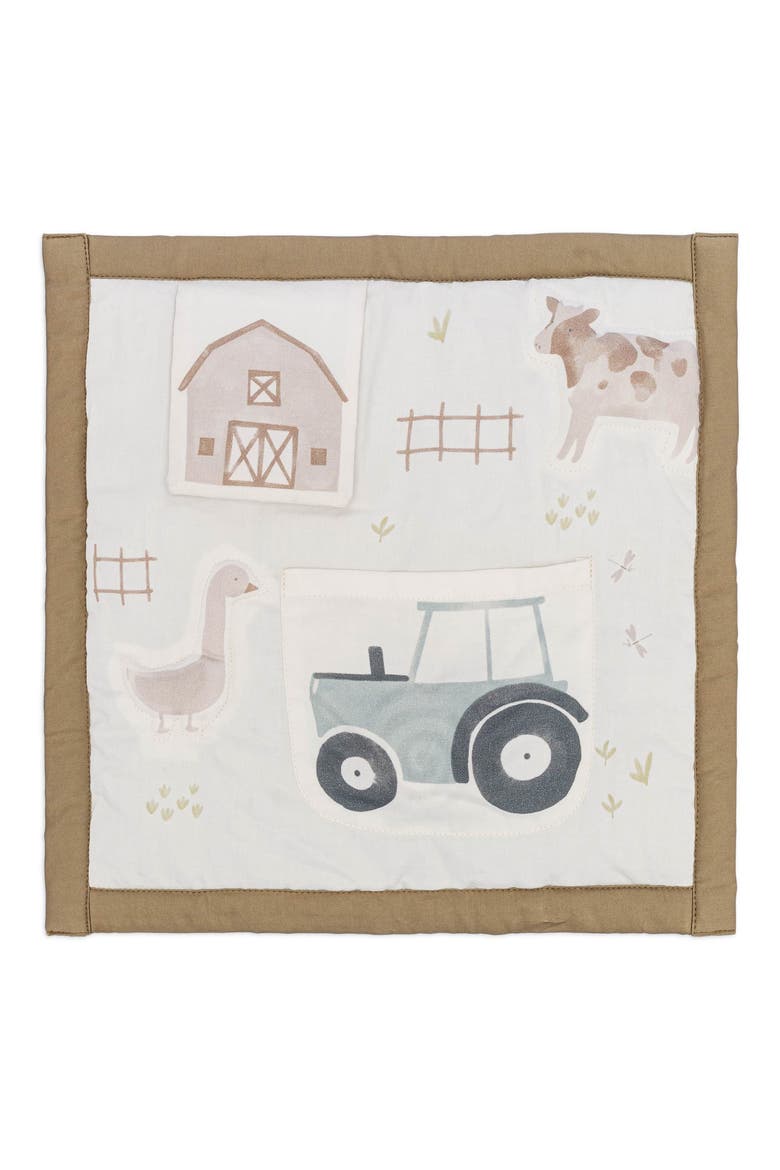 Activity Travel Map, Main, color, BEIGE