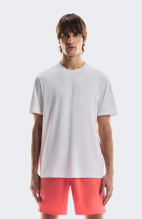 On Focus-t Performance Running T-shirt In Multi