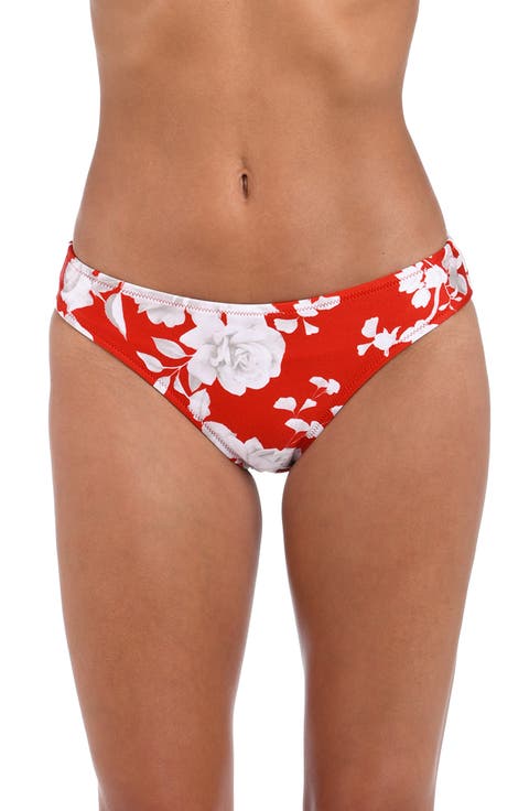 Nicole Ikebana Bikini Bottoms
