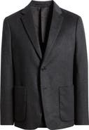 Theory Clinton Wool & Cashmere Blazer