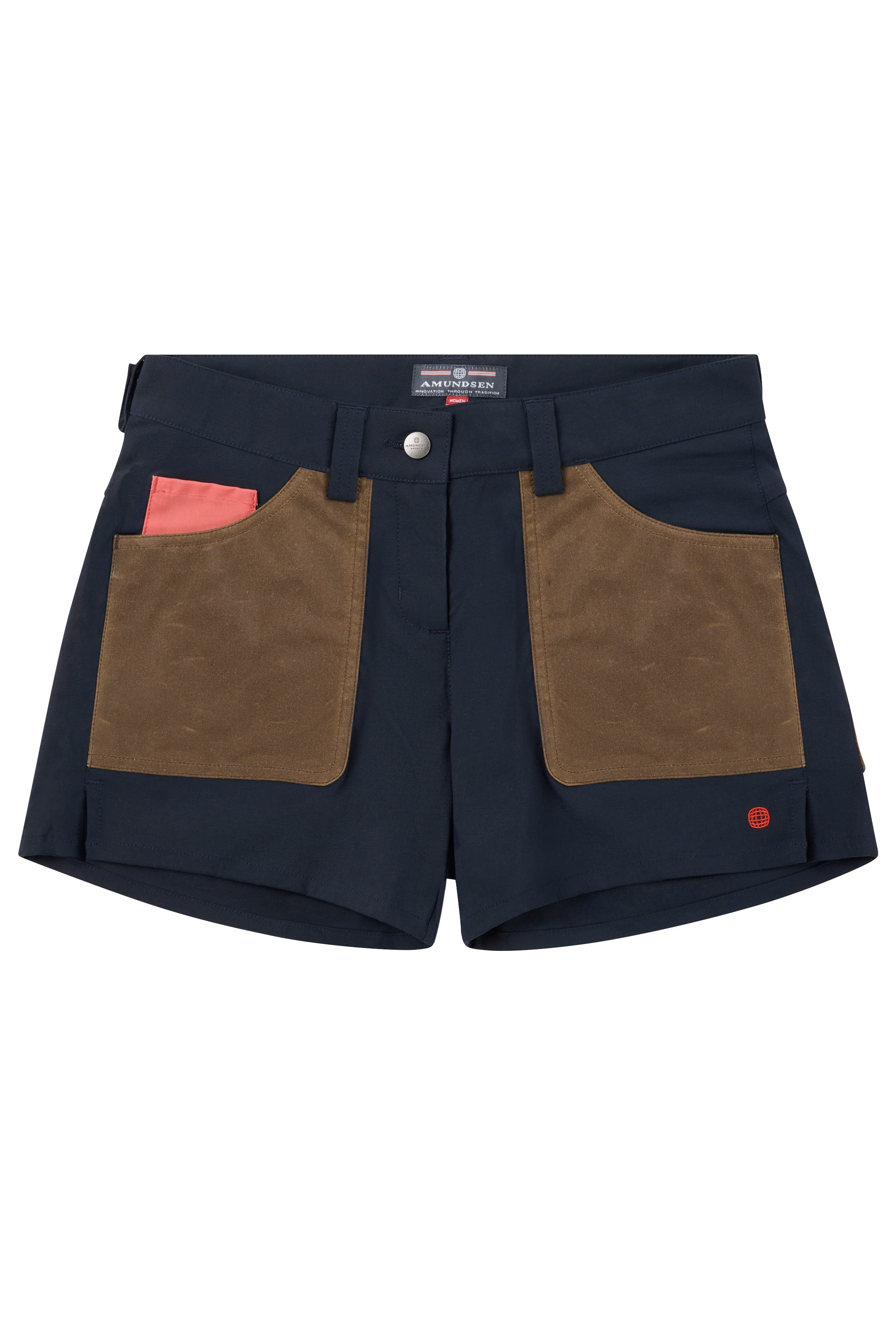Faded Navy/Tan