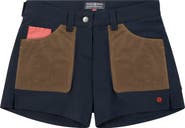 Amundsen 5incher Field Shorts Womens