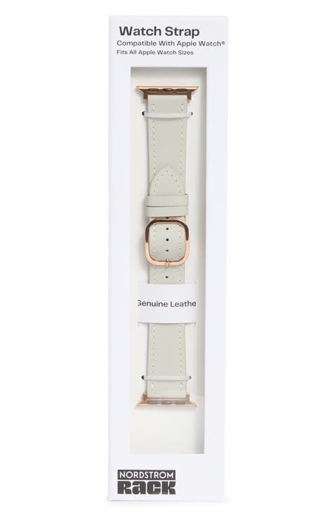 Leather Apple Watch® Watchband