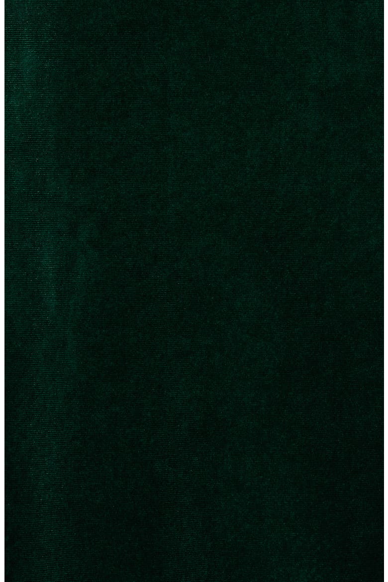 Night Bloom Velvet Maxi Dress, Alternate, color, EMERALD