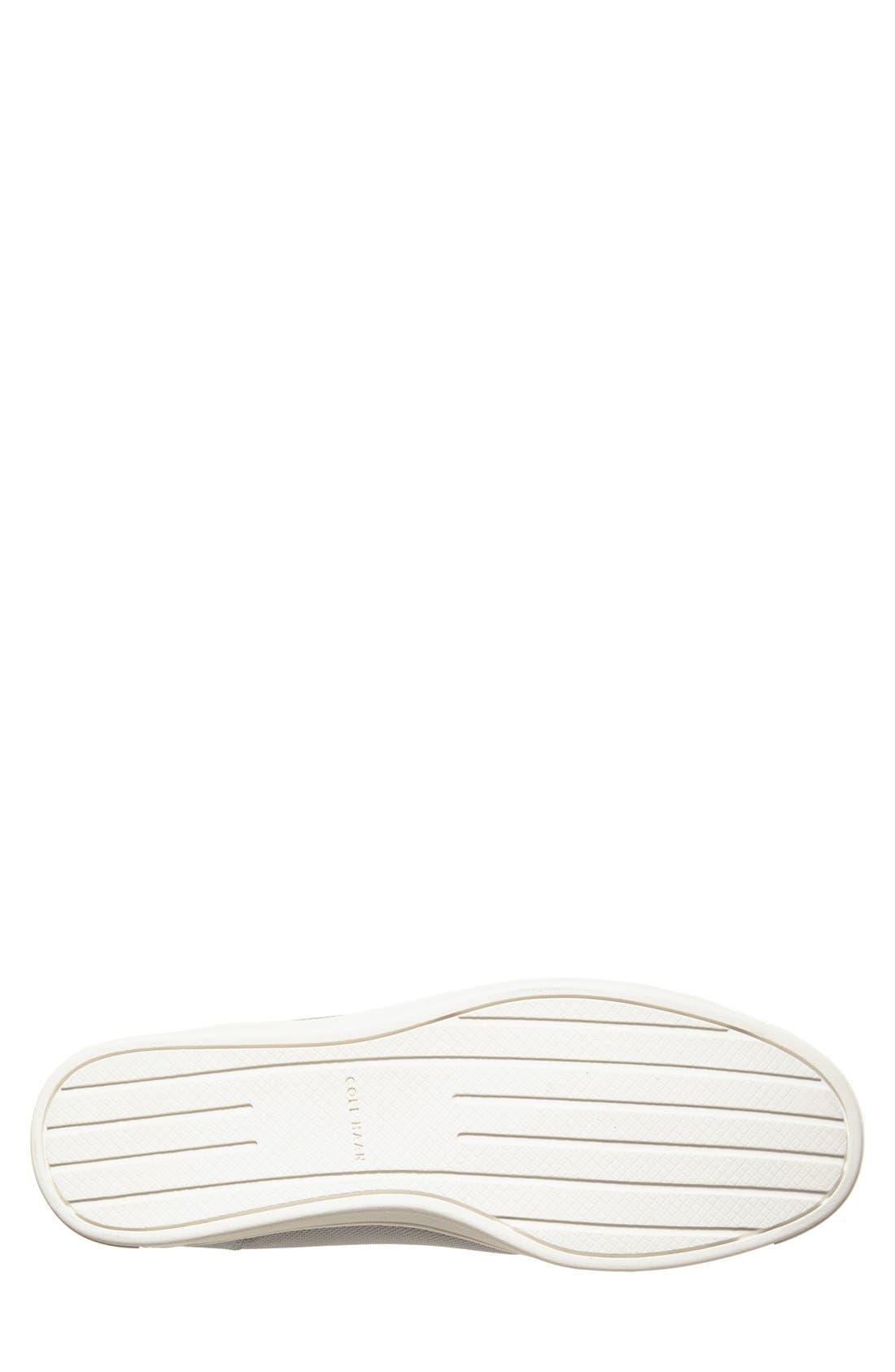Cole Haan 'Vartan' Leather Sneaker, Alternate, color, 