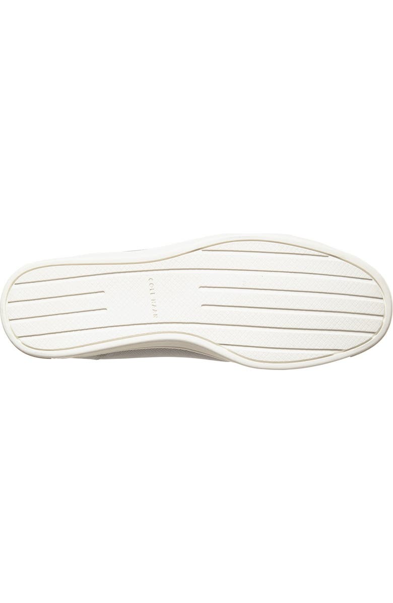 Cole Haan 'Vartan' Leather Sneaker, Alternate, color,