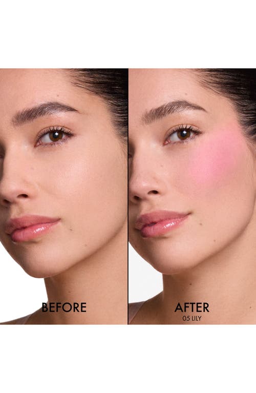 Dior Forever Blush Soft Filter Liquid Blush In White
