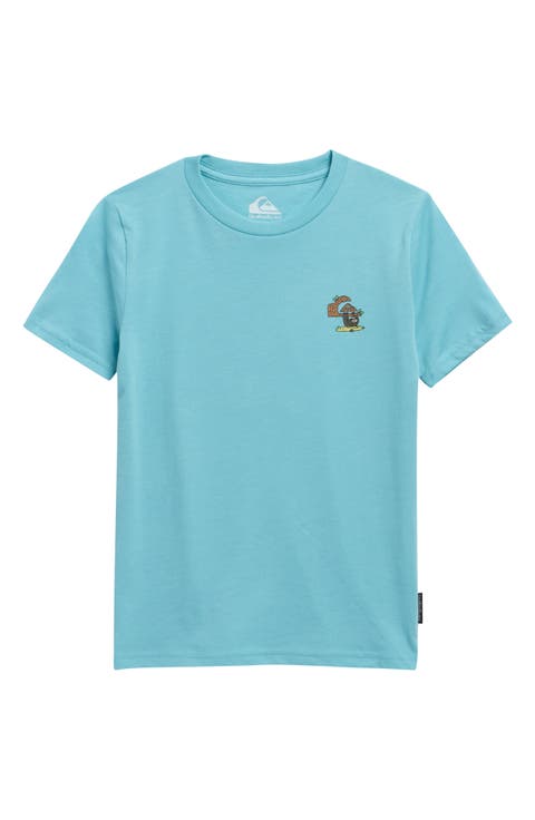 Kids' Slother Cotton Graphic T-Shirt (Little Kid)