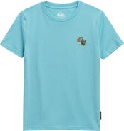 Quiksilver Kids' Slother Cotton Graphic T-Shirt