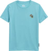 Quiksilver Kids' Slother Cotton Graphic T-Shirt