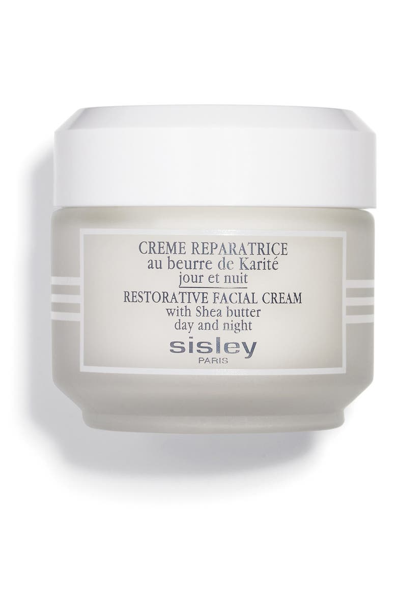 Restorative Facial Cream with Shea Butter, Main, color, NO COLOR