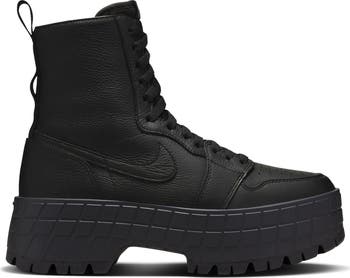 Jordan Air Jordan 1 Brooklyn Platform Sneaker (Women