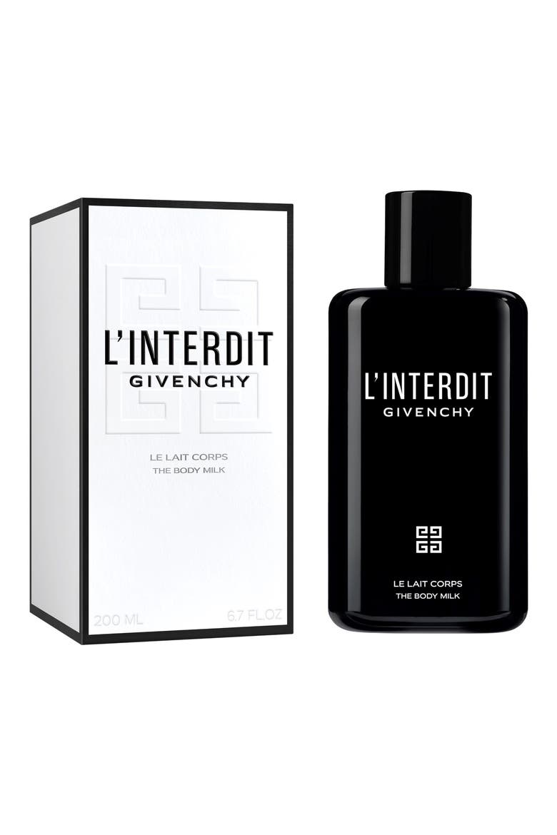 L'Interdit The Body Milk, Alternate, color, NO COLOR