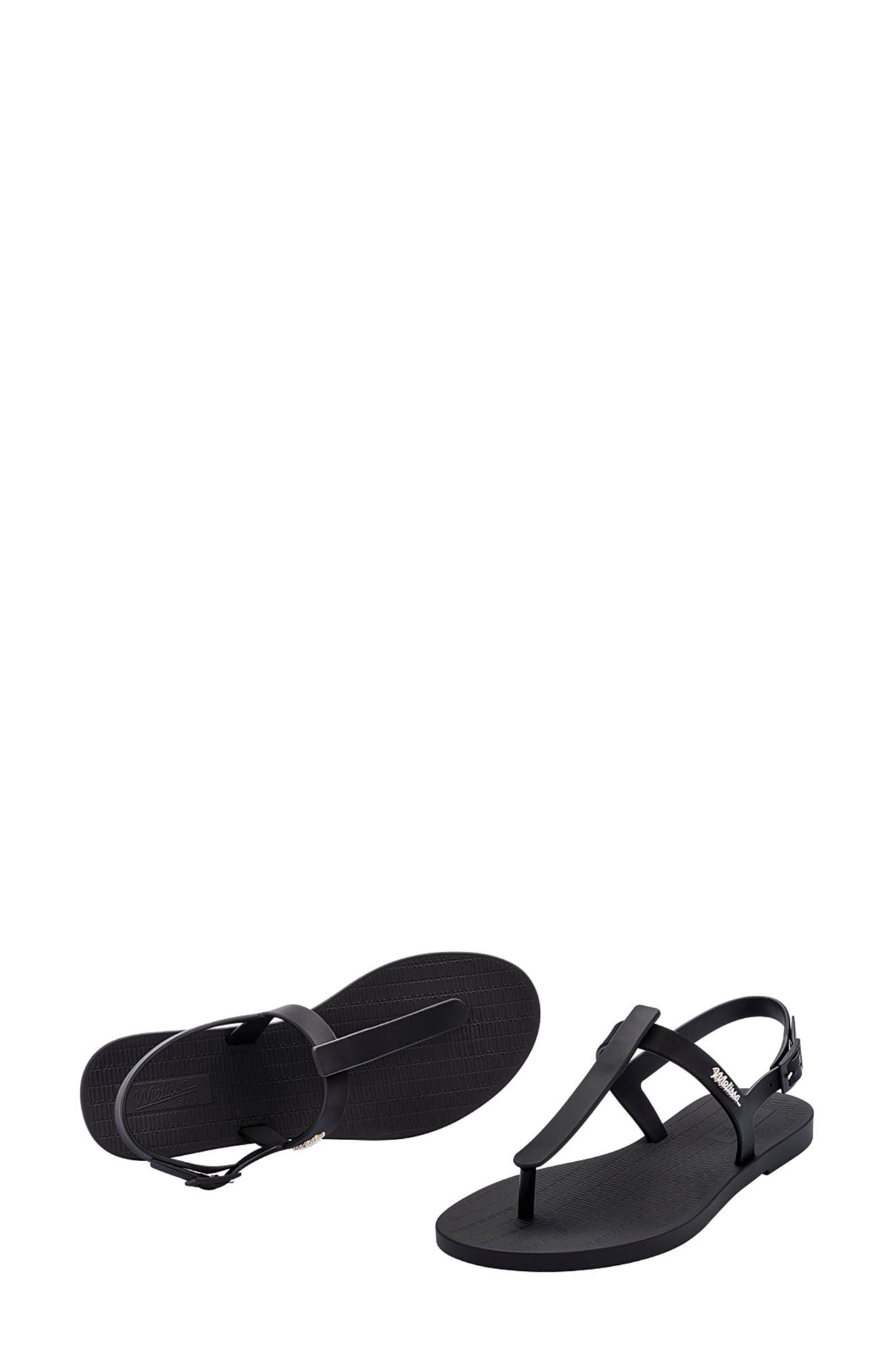 Melissa Sun Ventur Sandal, Alternate, color, 