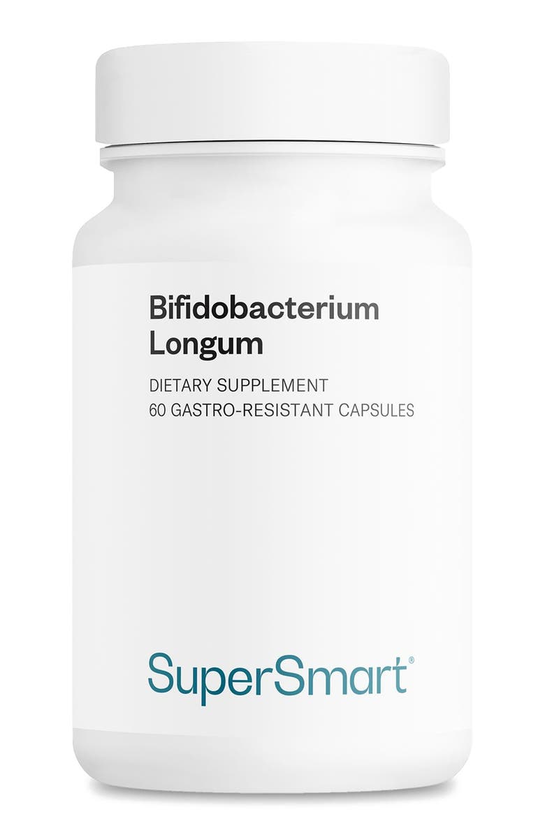 SuperSmart Bifidobacterium Longum BB536, Main, color,