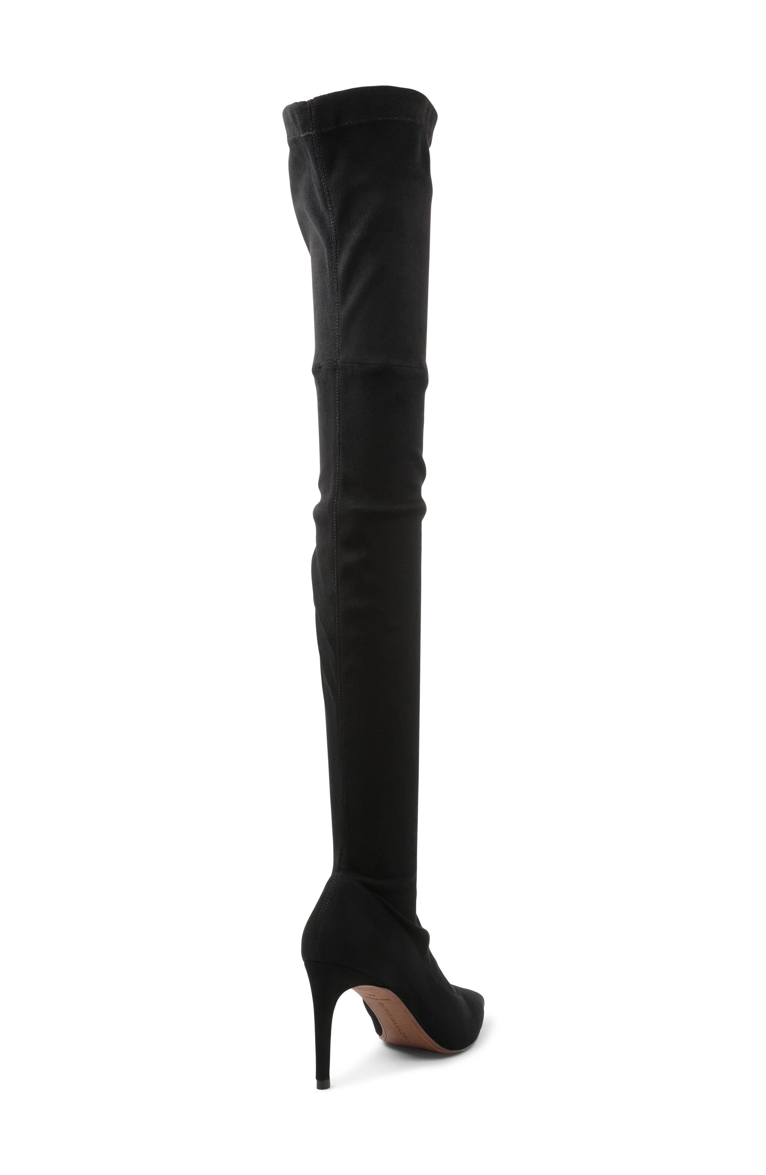 BCBGMAXAZRIA Lisa Thigh High Boot, Alternate, color, 