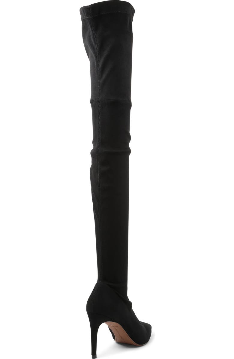 BCBGMAXAZRIA Lisa Thigh High Boot, Alternate, color,