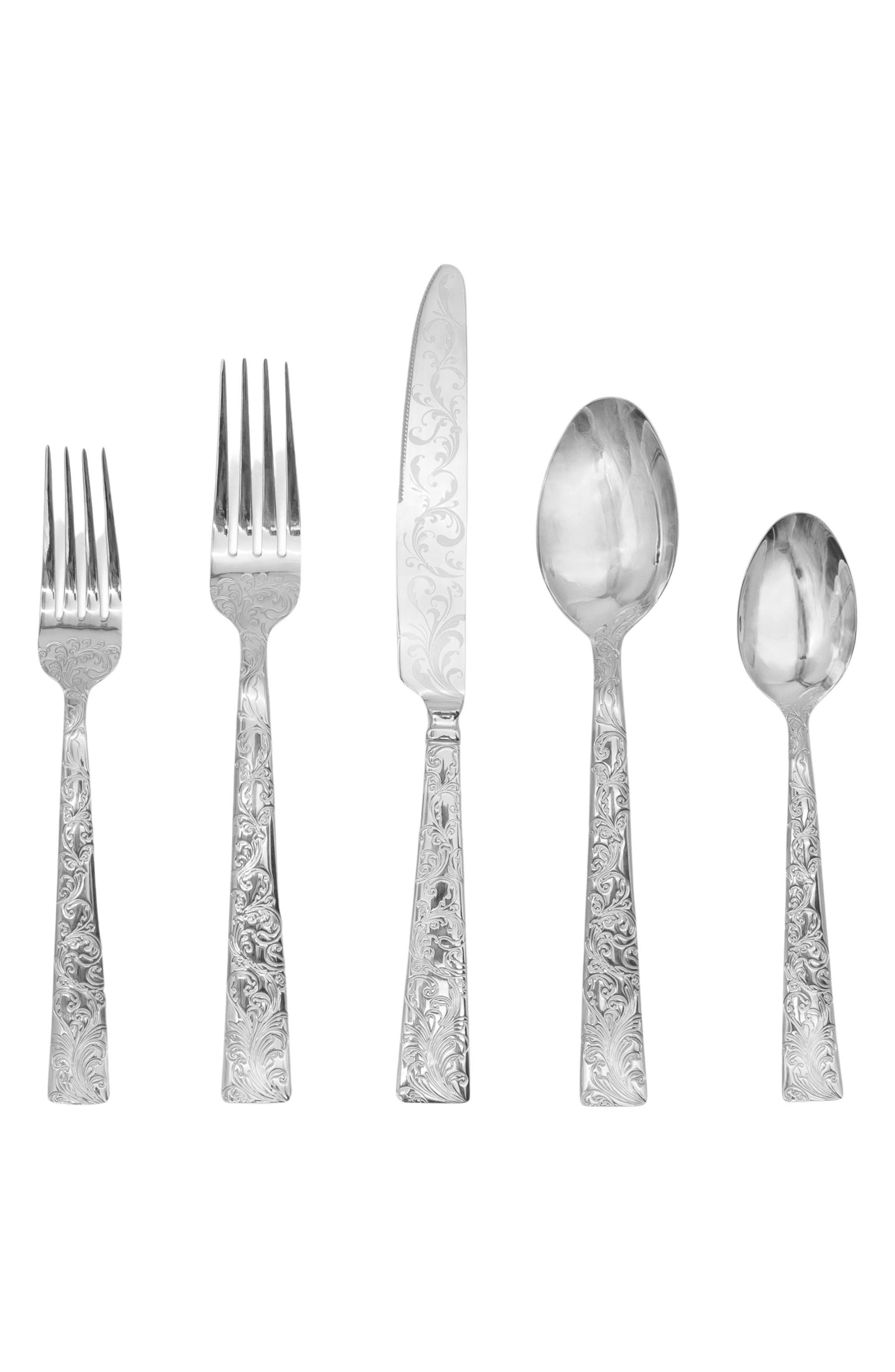 selected SILVER
