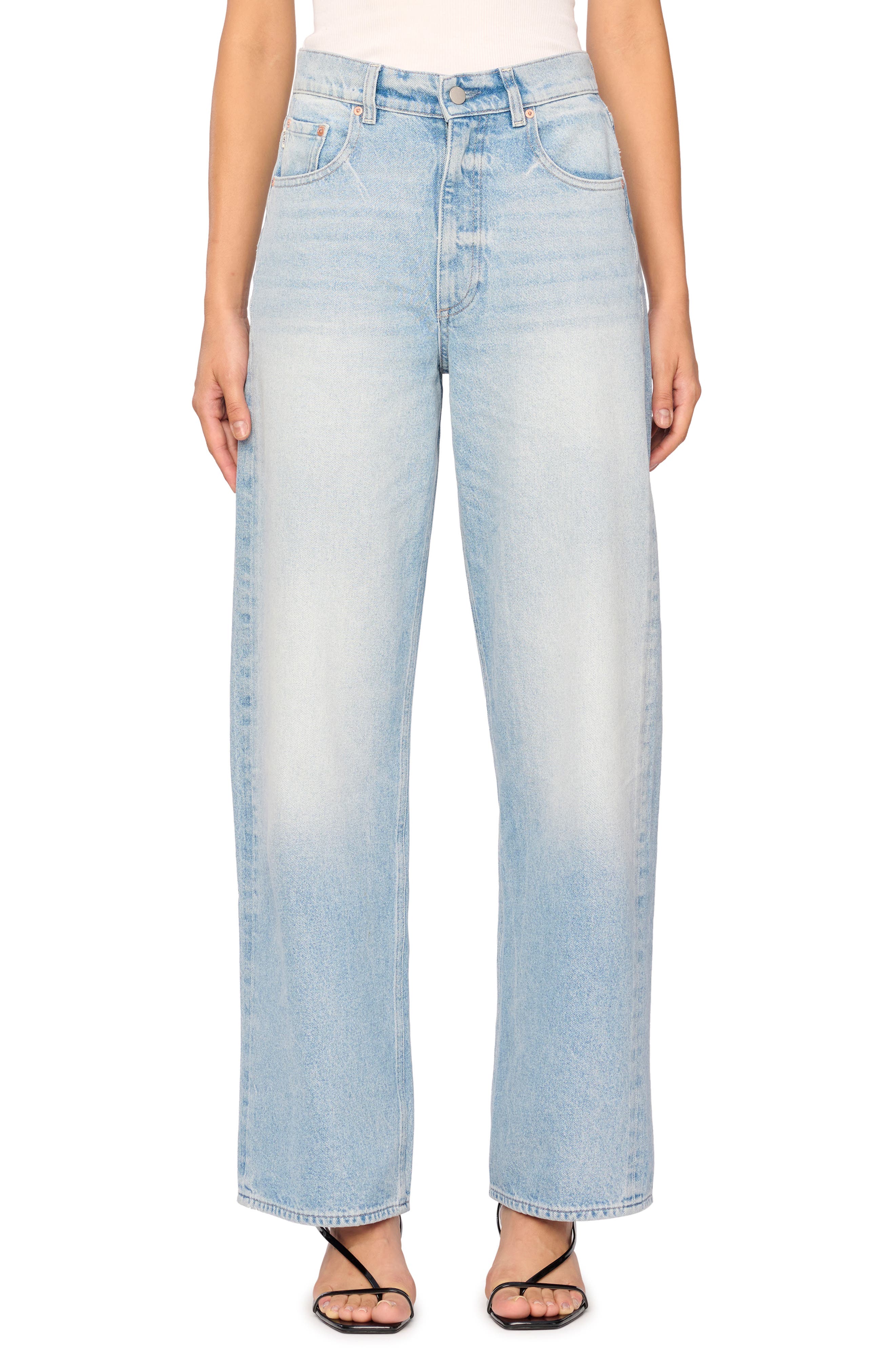 DL1961 Taylor High Waist Barrel Jeans