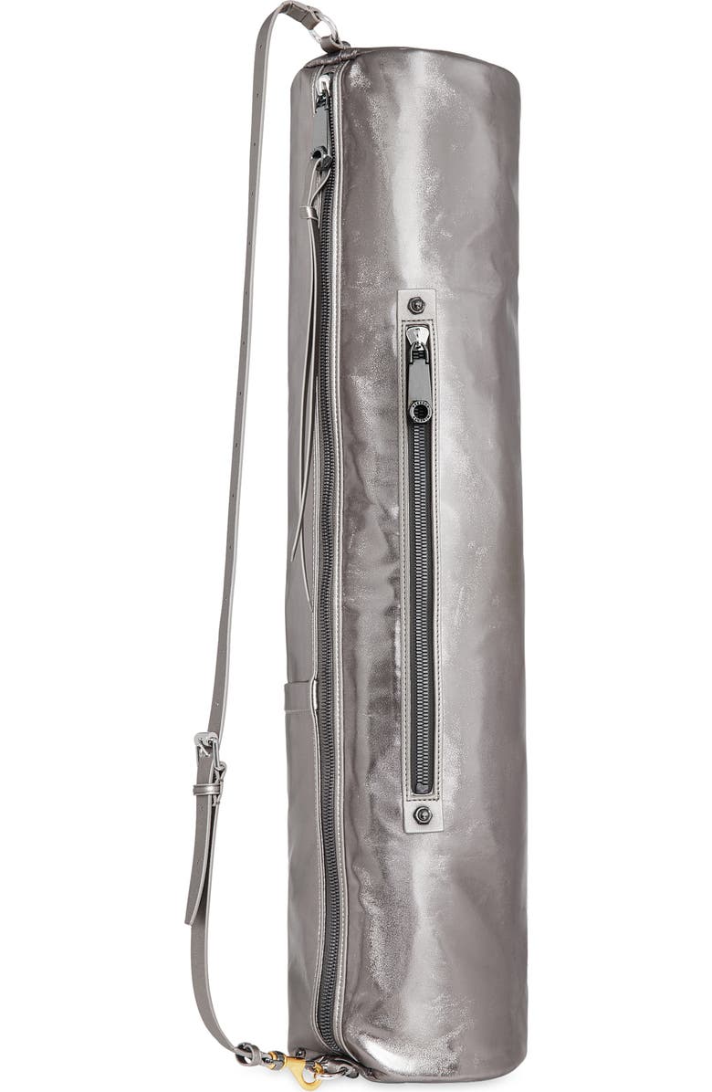 Rebecca Minkoff Yoga Mat Carrier, Main, color,