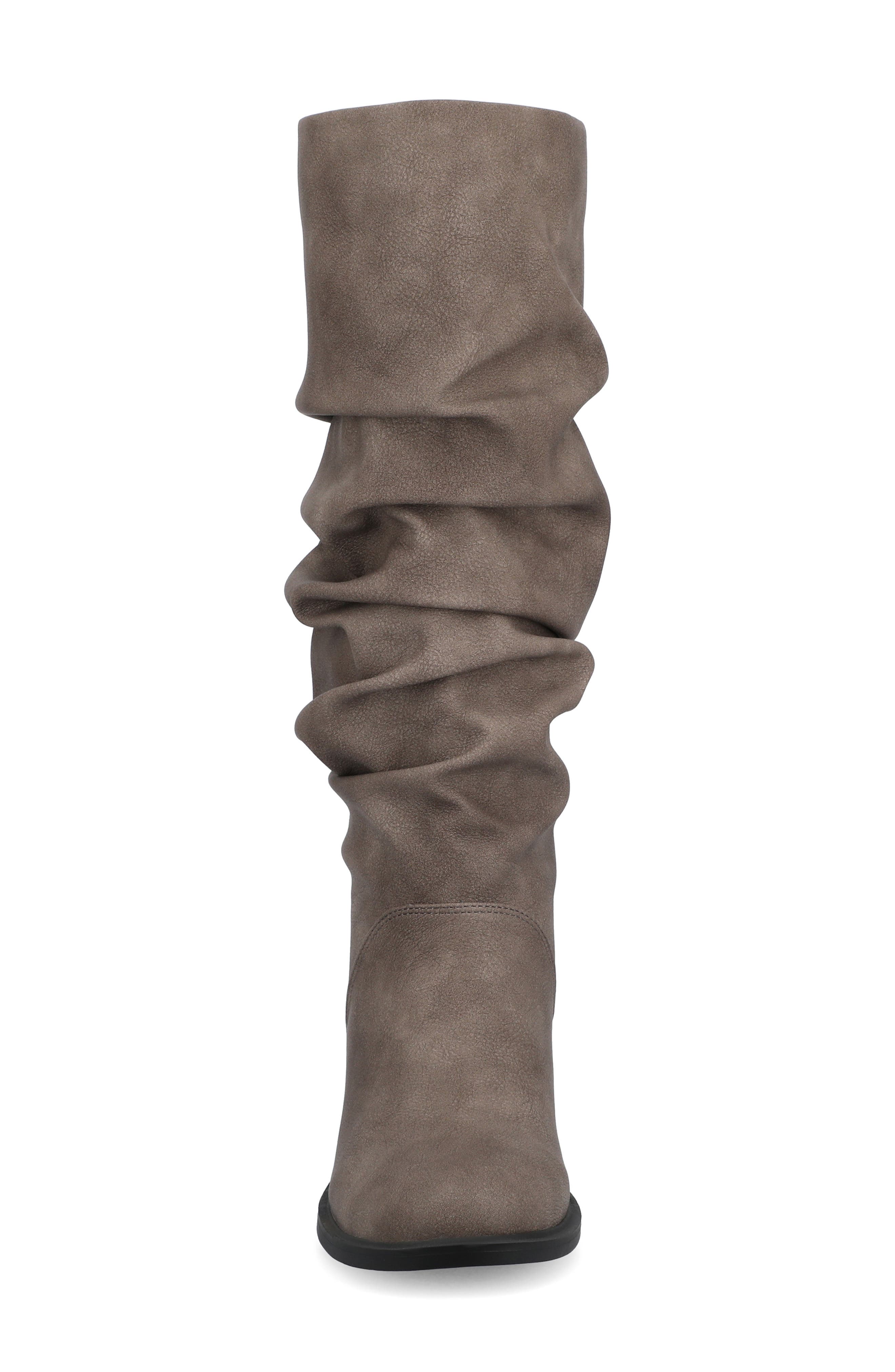 Pennie Knee High Boot, Alternate, color, VINTAGE GREY